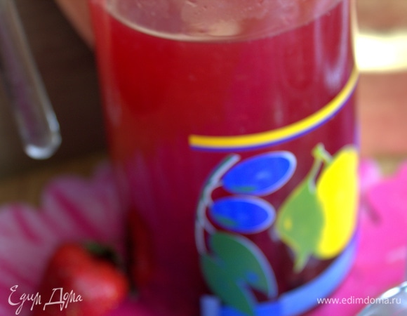 Остальной водой разбавляем по вкусу.