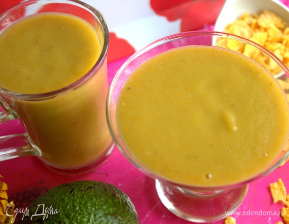 Получается 2 таких бокала.