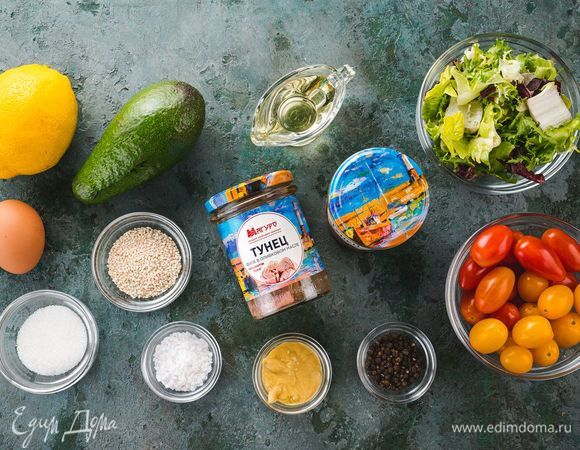 Эти ингредиенты понадобятся нам для приготовления.