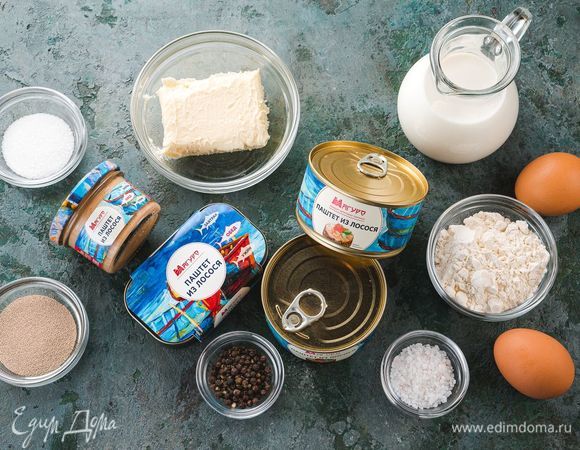 Эти ингредиенты понадобятся нам для приготовления.