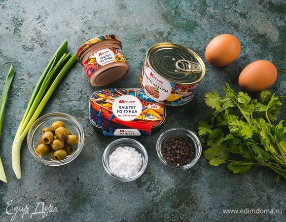 Эти ингредиенты понадобятся нам для приготовления.