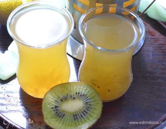 Приятного чаепития!