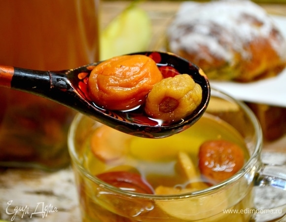 Лично у нас ароматный и вкусный напиток быстро расходится между членами семьи) Всем здоровья!