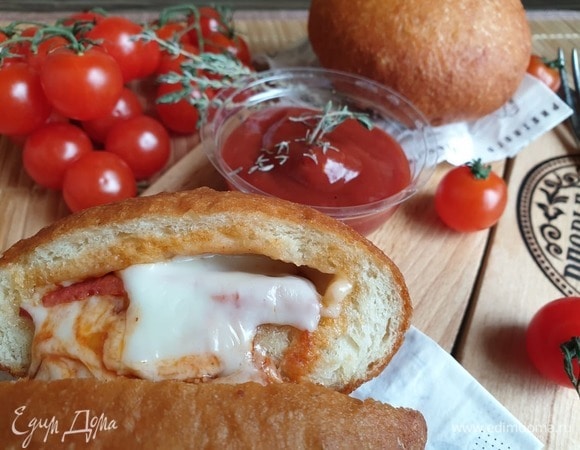 Приятного аппетита!