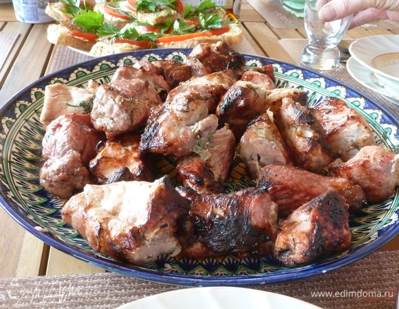 Приятного аппетита!