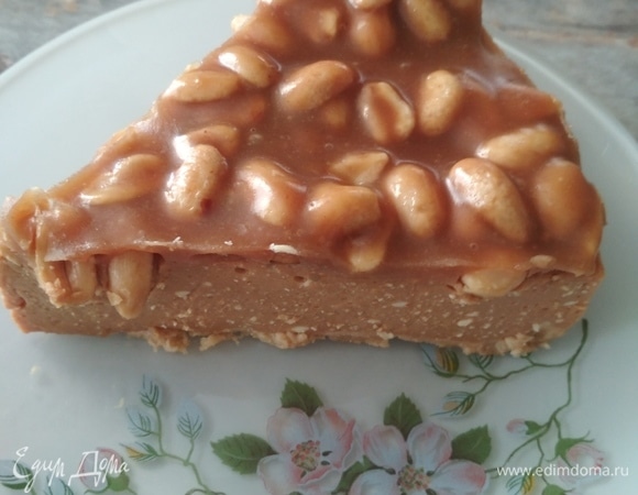 Достаем и режем на кусочки. Приятного аппетита!