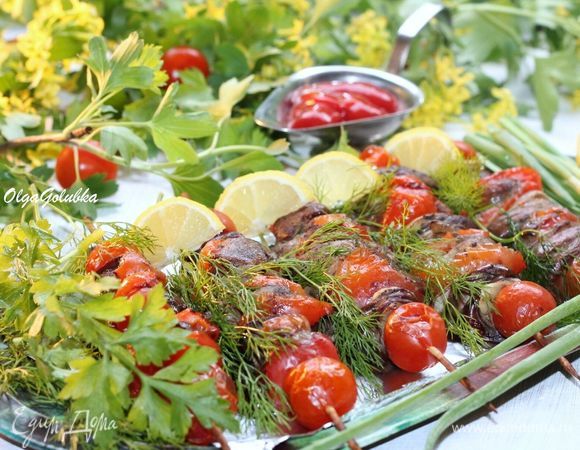 Приятного аппетита!