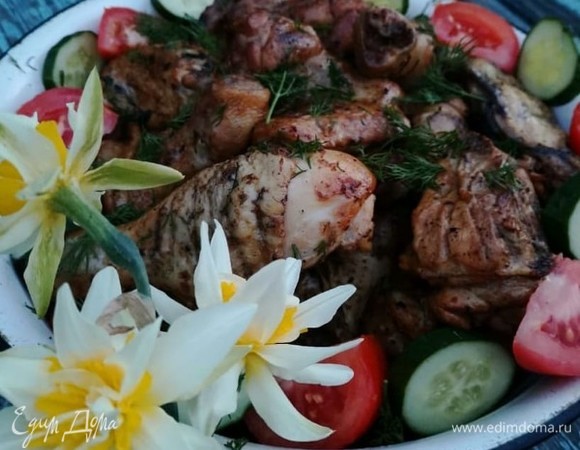 Приятного аппетита!