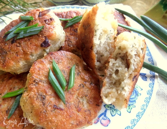 На пикнике можно просто рвать руками.