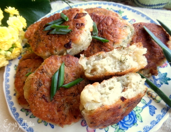 Пробуем для всей семьи.