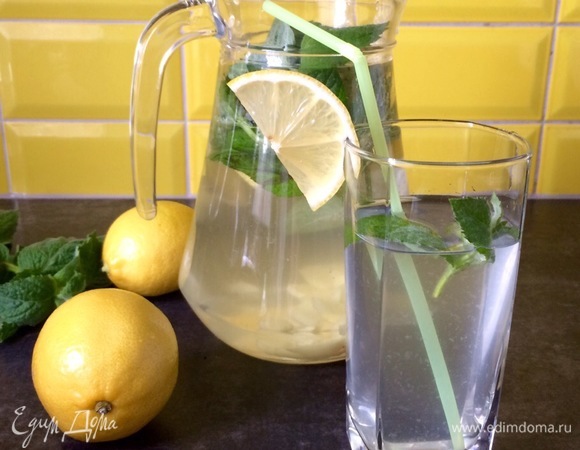 Напиток готов! Рекомендую пить охлажденным. Отлично утоляет жажду, ускоряет метаболизм, очищает. Вкусно и полезно!