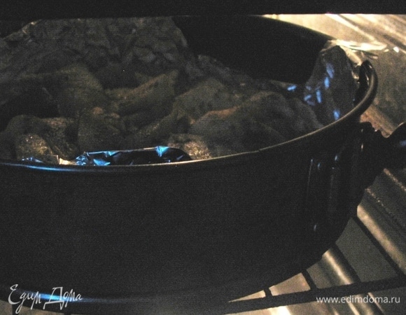 Главное, сильно не передержать.