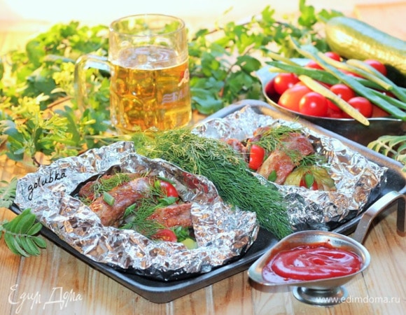 Приятного аппетита!