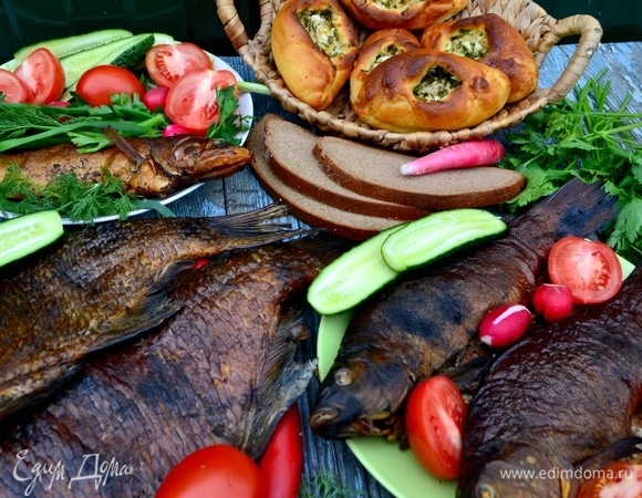 Обязательно поделитесь с любимыми и друзьями такой рыбкой!