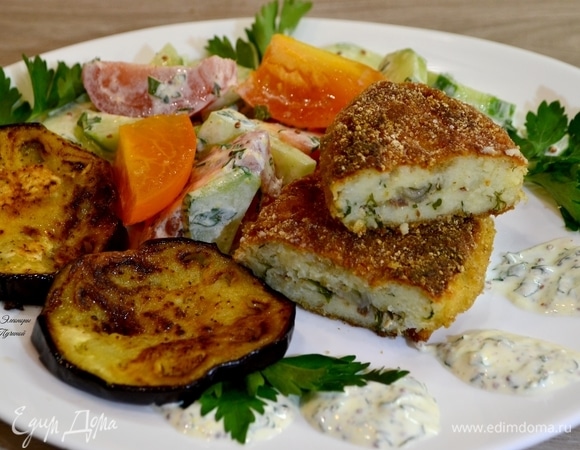 Ммм... Это очень вкусно и красиво!