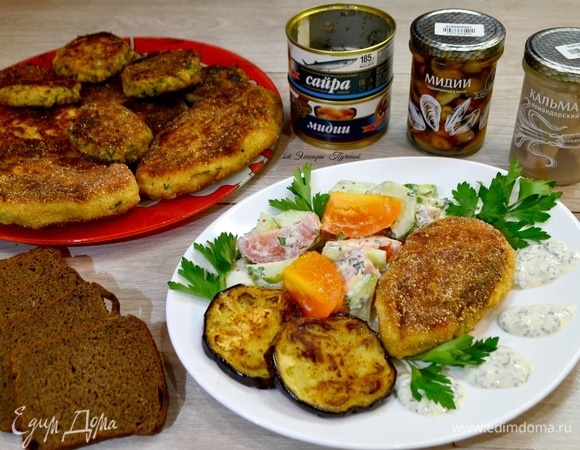 А меня еще ждет продукция ТМ «Капитан Вкусов» и новые рецепты на радость родным!