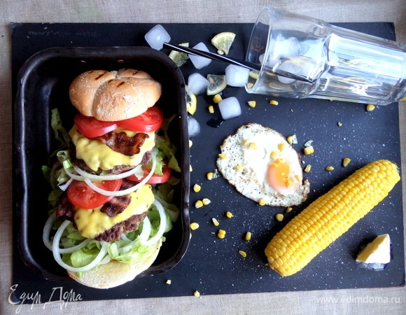 Вот так мы снимали.