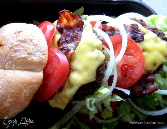 Не ждем, когда остынет, — угощаемся!