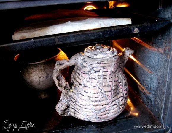 Выпекать в духовке при температуре 180°C 15минут. Ставить в уже разогретую духовку.