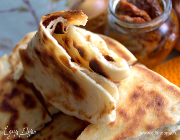 Разлом у пустой.