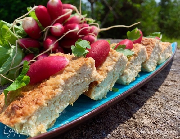 Можно подавать как в горячем, так и в холодном виде. Приятного аппетита!