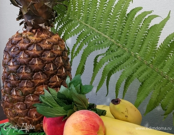 Моем ингредиенты.