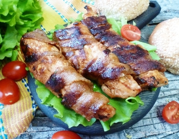 Приятного аппетита!