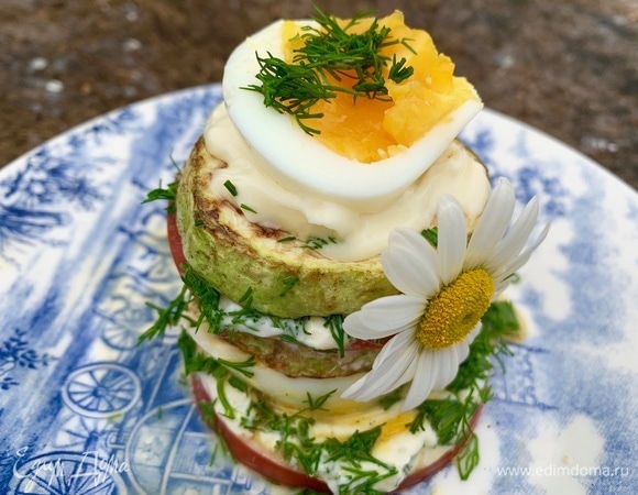 Получается быстро и вкусно!