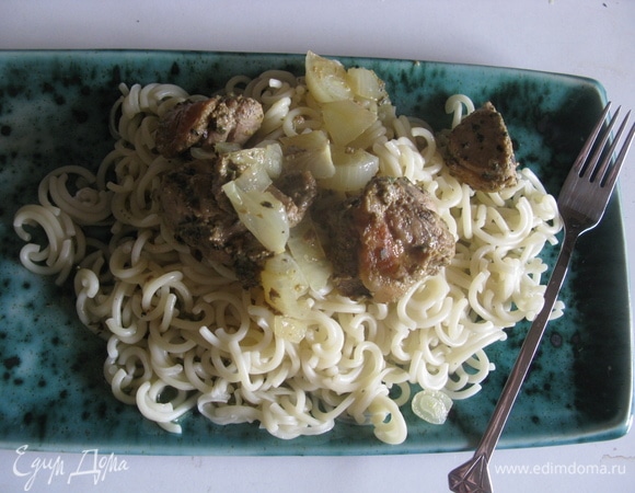 Это невероятно вкусно, всем приятного аппетита!