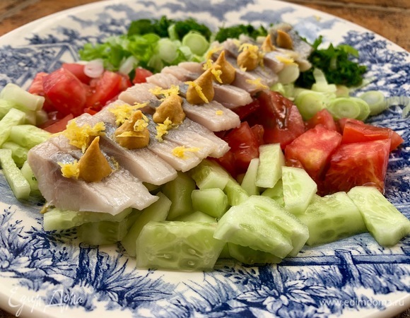 Приятного аппетита!