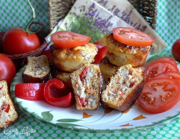 Кстати, никто не догадается, что без муки.