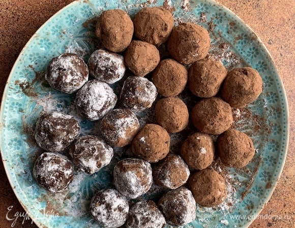 Ставлю в холодильник.