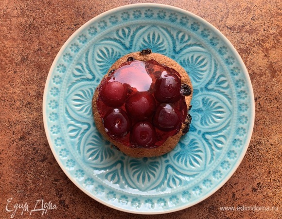 Затем — желе.