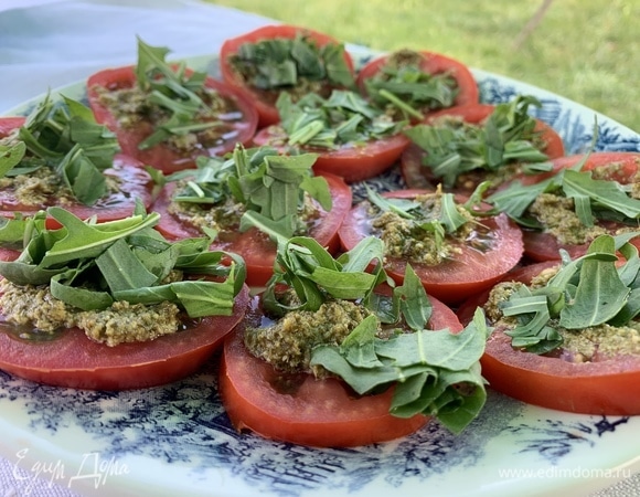 Приятного аппетита!