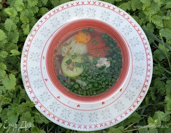 Приятного аппетита!