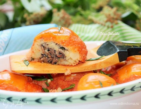 Приятного аппетита!