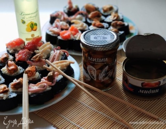 Вот так быстро, вкусно, полезно. Готов романтический ужин!