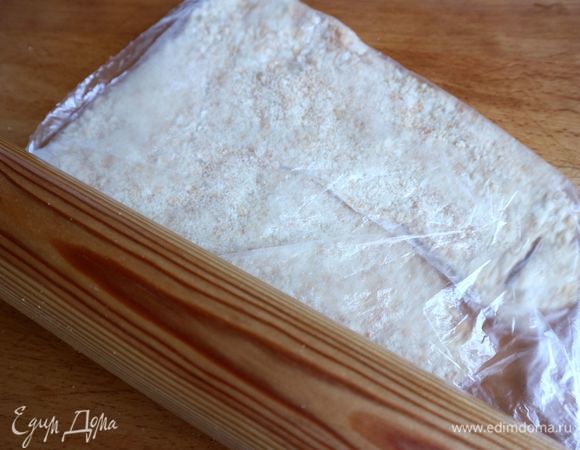 Такая мелкая крошка получится.