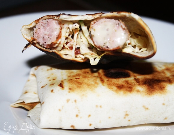 Разрез. Приятного аппетита!