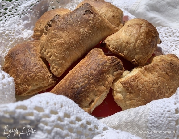 По готовности вынуть. Дать остыть.