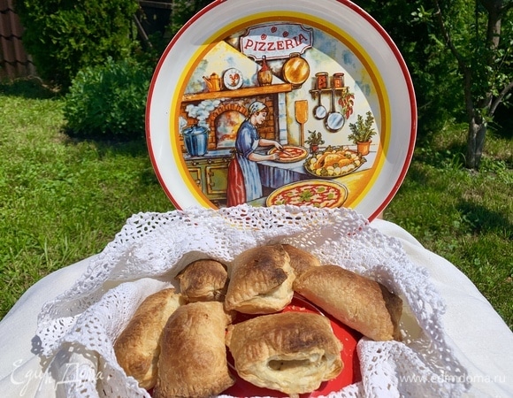 Приятного аппетита!