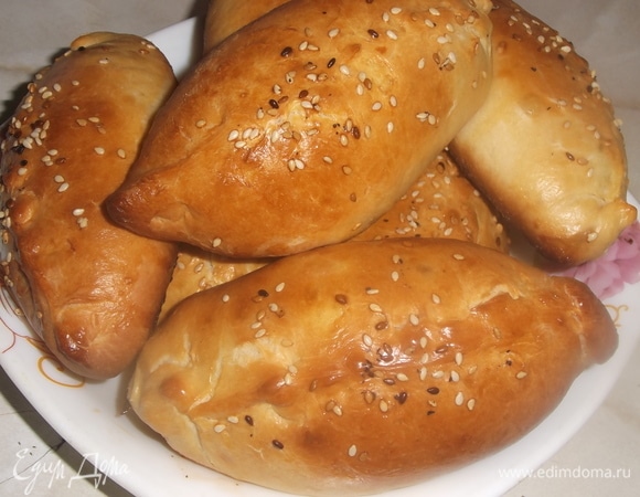 Приятного аппетита!