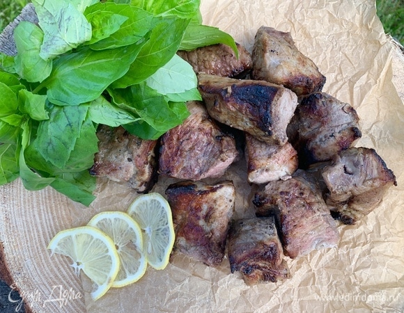 Приятного аппетита.