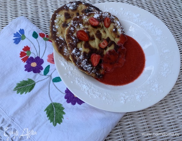 Приятного аппетита!