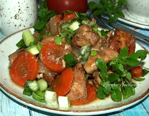 Приятного аппетита!