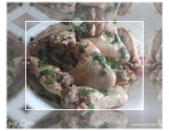 Приятного аппетита!