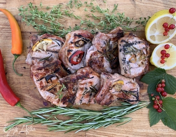 Приятного аппетита!