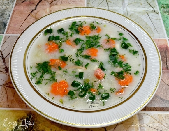 При подаче посыпать свежей зеленью. Приятного аппетита!