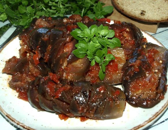 Приятного аппетита!