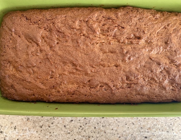 Вынуть из духовки, дать остыть.